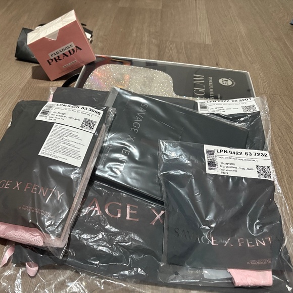 Savage X Fenty Other - Savage Fenty Bridal Set🎀🍒